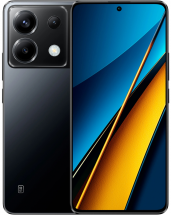 Смартфон POCO X6 12/256 Гб 5G Черный