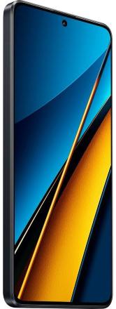 Смартфон POCO X6 12/256 Гб 5G Черный
