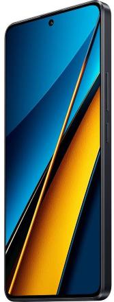Смартфон POCO X6 12/256 Гб 5G Черный