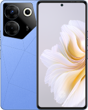 Смартфон TECNO CAMON 20 Pro 5G 8/256 Гб Голубая фиалка