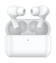 Беспроводные наушники с микрофоном HONOR Choice TWS Earbuds White