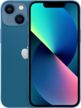 Смартфон Apple iPhone 13 Mini 256Gb Синий