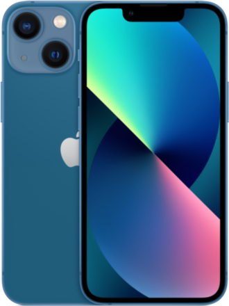 Смартфон Apple iPhone 13 Mini 256Gb Синий