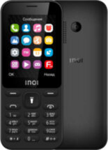 Мобильный телефон INOI 241 Dual sim Dark Grey