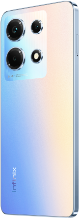 Смартфон Infinix NOTE 30 8/128 Гб Голубой