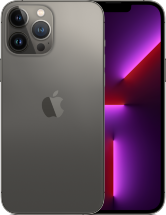 Смартфон Apple iPhone 13 Pro Max 256Gb Графитовый «Как новый»