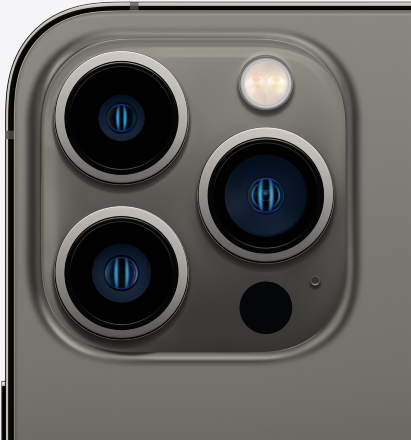 Смартфон Apple iPhone 13 Pro Max 256Gb Графитовый «Как новый»