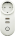 Умная розетка MOES Smart Socket ZP-LZ-EU2U, Zigbee, 110-240 В, 16А Белая