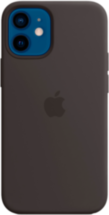 Клип-кейс Apple iPhone 12 mini MagSafe силиконовый Черный (MHKX3ZE/A)