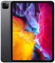 Планшет Apple iPad Pro 2020 11&quot; 128Gb Wi-Fi Cell Space Grey (MY2V2RU/A)