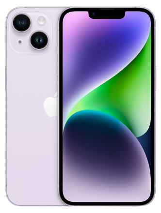 Смартфон Apple iPhone 14 128Gb Фиолетовый