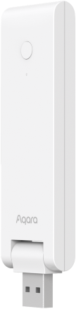 Центр управления умным домом Aqara USB Hub E1 Белый (HE1-G01)