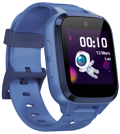 Детские часы HONOR Choice Kids Watch 4G Синие (TAR-WB01)