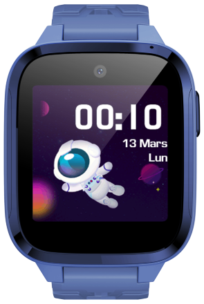 Детские часы HONOR Choice Kids Watch 4G Синие (TAR-WB01)