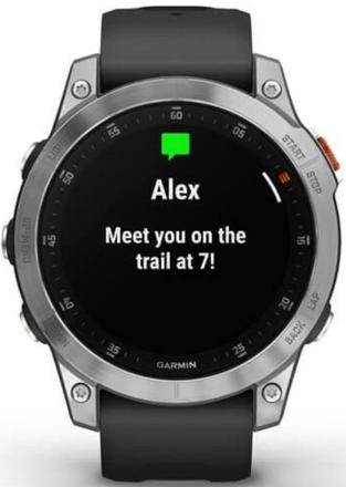 Часы Garmin Epix (Gen 2) Серые