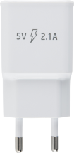 СЗУ RedLine NT-2A 2xUSB 2.1A + дата-кабель RedLine Type-C Белое