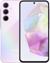 Смартфон Samsung Galaxy A35 8/256 Гб 5G Лавандовый