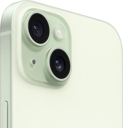 Смартфон Apple iPhone 15 128Gb SIM + SIM Зеленый