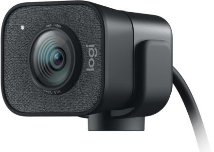 Веб-камера Logitech StreamCam Graphite