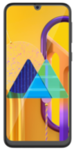 Стекло защитное Araree Samsung Galaxy M31 прозрачное (GP-TTM315KDATR)