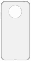 Клип-кейс LuxCase Poco X3 Pro White