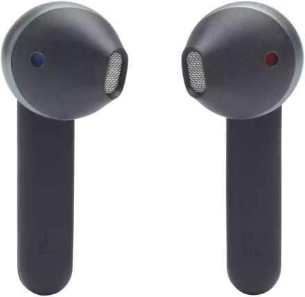 Беспроводные наушники с микрофоном JBL T225 TWS Black