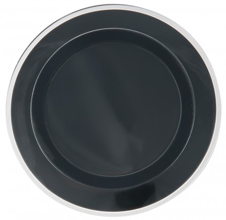 Беспроводное зарядное устройство RedLine Qi-02 5W Black