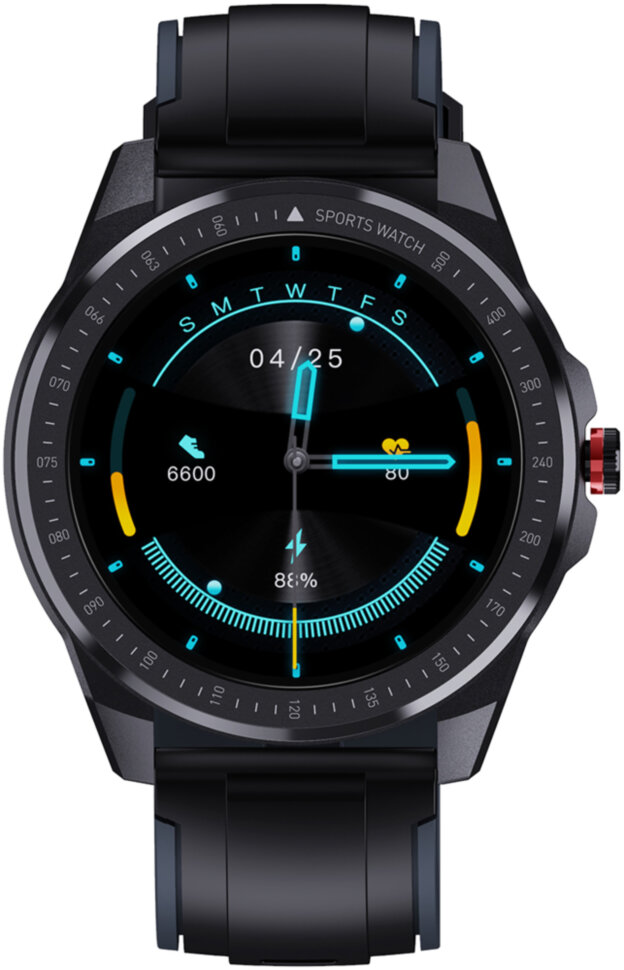 Часы Aimoto Voyager R2 Black Часы Aimoto Voyager R2 Black