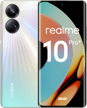 Смартфон realme 10 Pro+ 8/128Gb Золотой