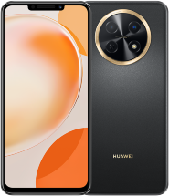 Смартфон HUAWEI nova Y91 8/256 Гб Сияющий черный