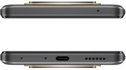 Смартфон HUAWEI nova Y91 8/256 Гб Сияющий черный