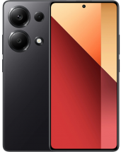 Смартфон Xiaomi Redmi Note 13 Pro 12/512 Гб Полночный черный