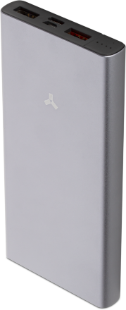 Внешний аккумулятор Accesstyle Charcoal II 10MPQP QC 3.0 10000 mAh Серый