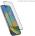 Стекло защитное uBear Extreme Nano Shield Privacy для iPhone 15 Plus алюмосиликатное Черная рамка