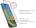 Стекло защитное uBear Extreme Nano Shield Privacy для iPhone 15 Plus алюмосиликатное Черная рамка
