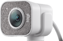 Веб-камера Logitech StreamCam White