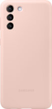 Клип-кейс Samsung Galaxy S21 Plus Silicone Cover Pink (EF-PG996TPEGRU)