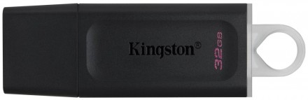 USB Flash Kingston 32Gb USB3.2 Black (DTX/32GB)