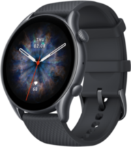 Часы Amazfit GTR 3 Pro Black