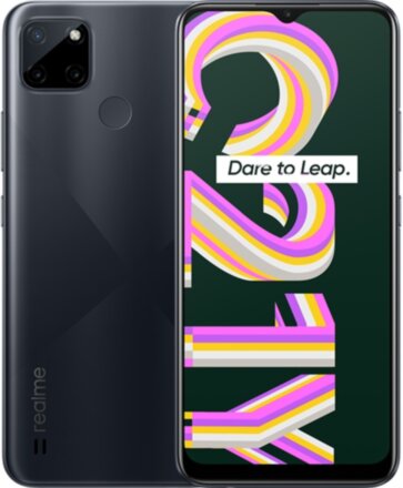 Смартфон Realme C21Y 4/64GB Black