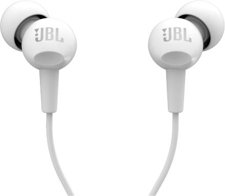 Наушники JBL C100SI White