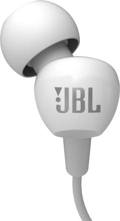 Наушники JBL C100SI White