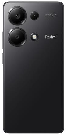 Смартфон Xiaomi Redmi Note 13 Pro 8/256 Гб Полночный черный
