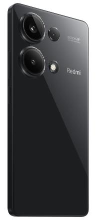 Смартфон Xiaomi Redmi Note 13 Pro 8/256 Гб Полночный черный