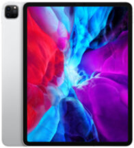 Планшет Apple iPad Pro 2020 12.9&quot; 256Gb Wi-Fi Cell Silver (MXF62RU/A)