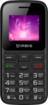 Мобильный телефон Irbis SF67 Dual sim Black