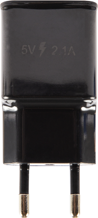 СЗУ RedLine NT-2A 2xUSB 2.1A + дата-кабель microUSB Black