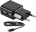 СЗУ RedLine NT-2A 2xUSB 2.1A + дата-кабель microUSB Black