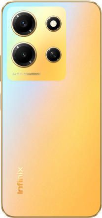 Смартфон Infinix NOTE 30i 8/256 Гб Золотой