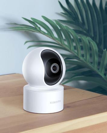 IP-камера Xiaomi Smart Camera C200 Белая (BHR6766GL)